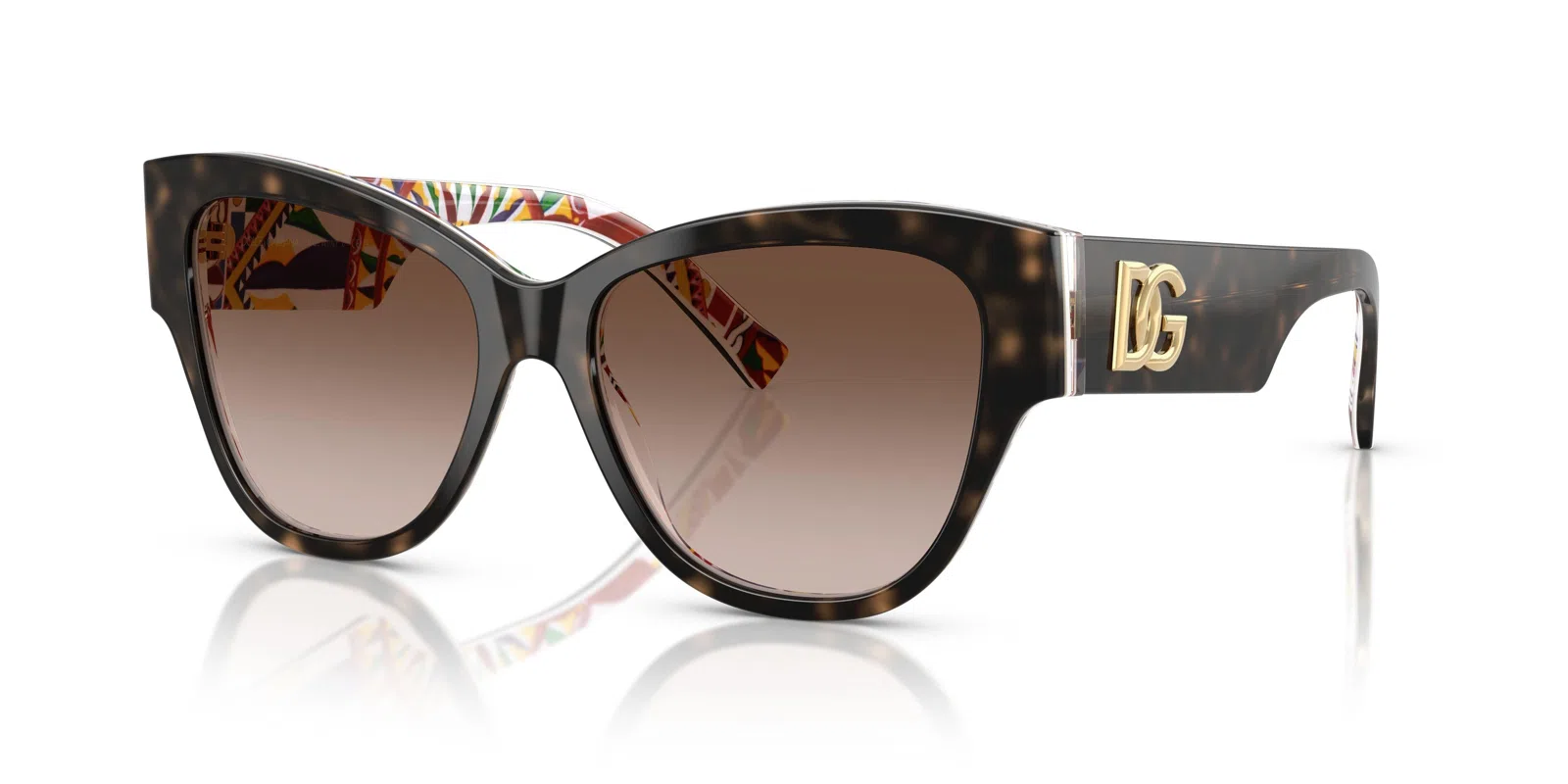 Dolce & Gabbana 4449 Sunglasses - view 22